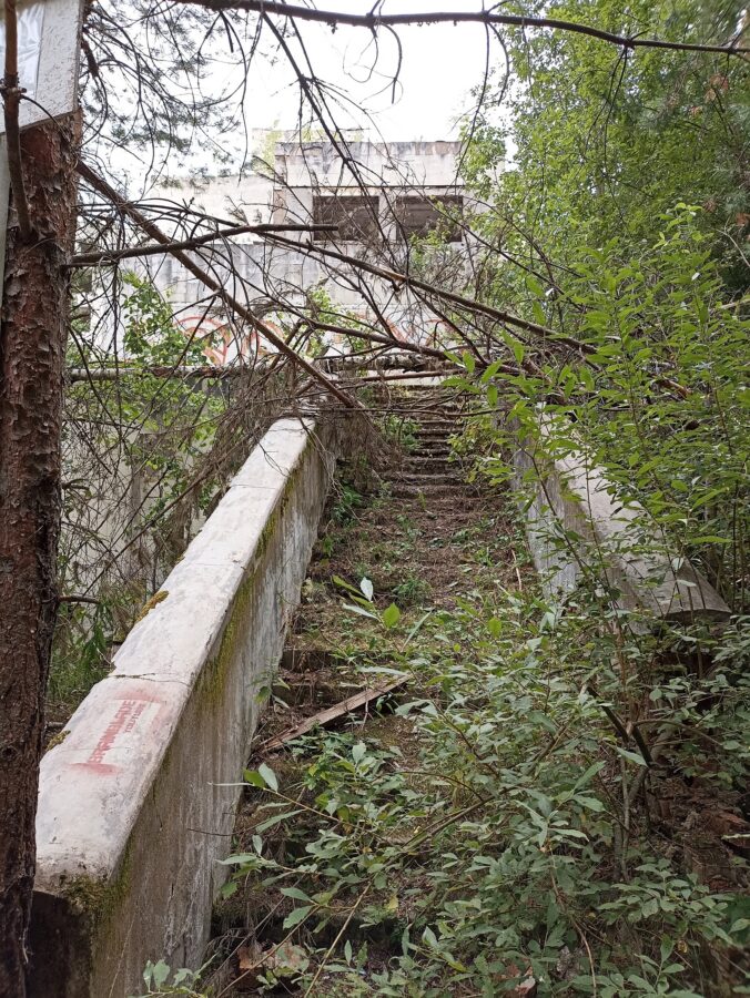 «Паулино»: мрачные тайны заброшенного санатория под Калязином