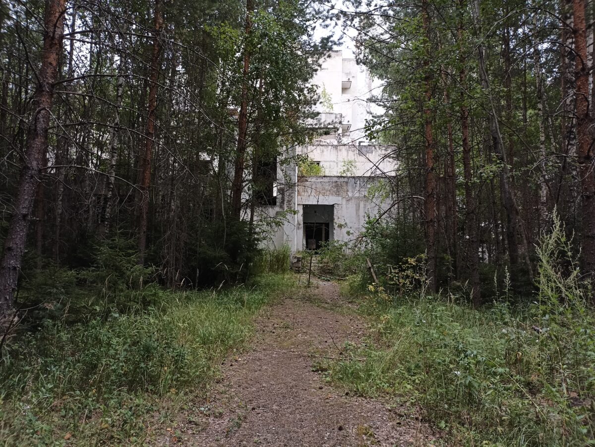 «Паулино»: мрачные тайны заброшенного санатория под Калязином