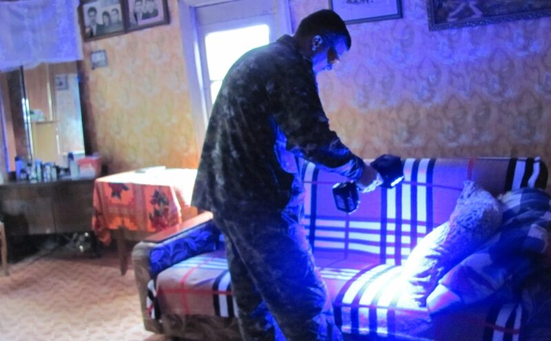 Жительница Тверской области, зарезавшая мужчину, отправится в колонию Жительница Тверской области, зарезавшая мужчину, отправится в колонию