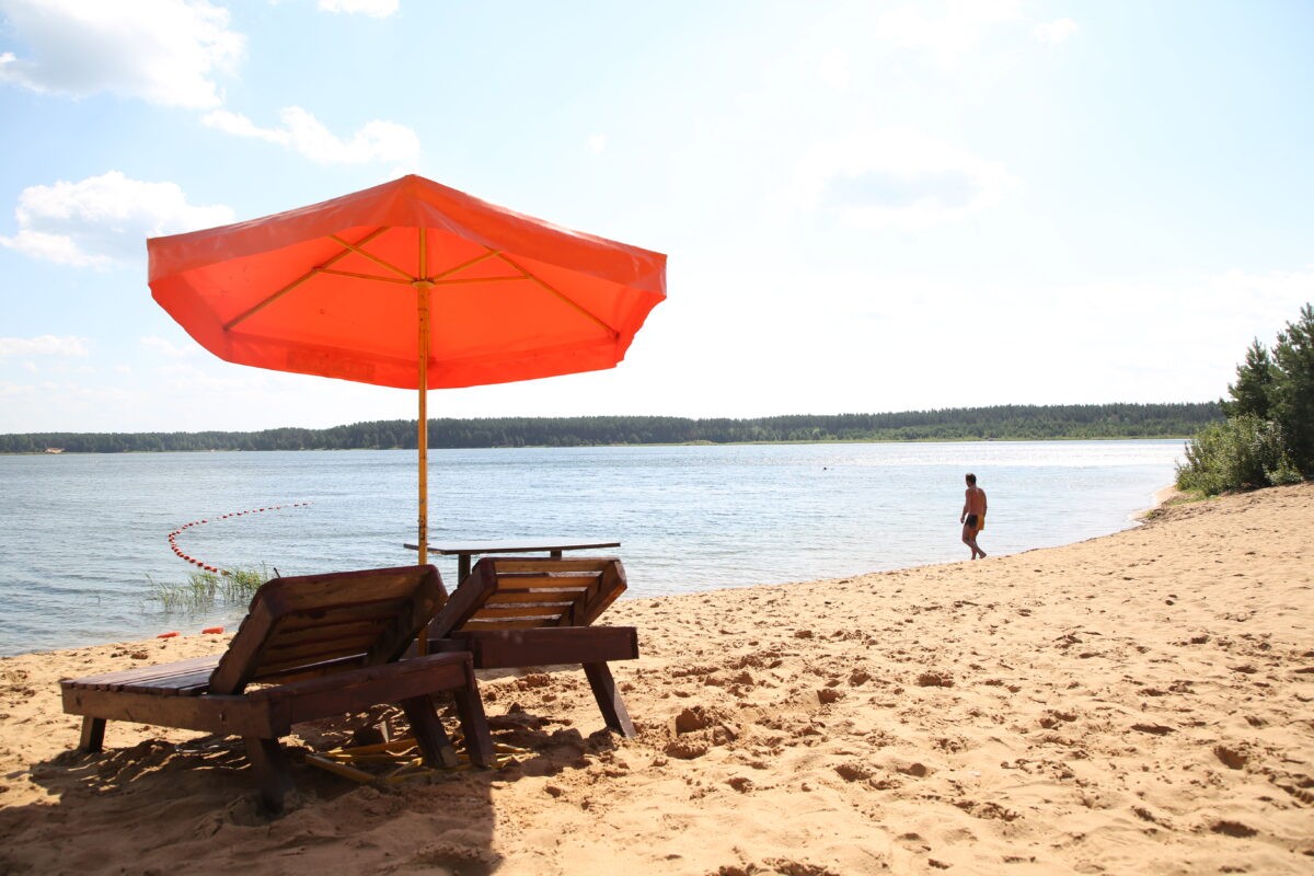 Жителей Тверской области предупредили об опасной жаре