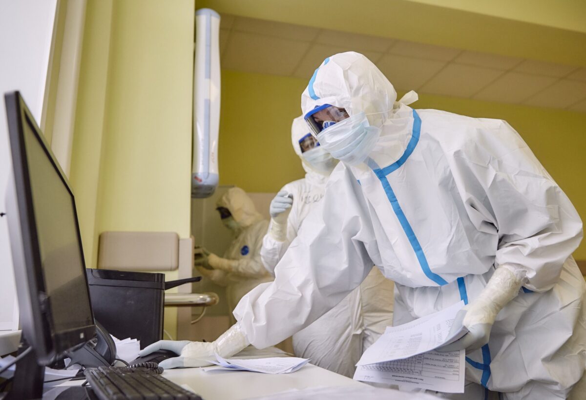 Коронавирус в Тверской области 29 августа: ещё 249 человек заразились