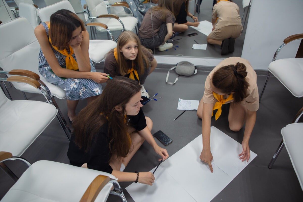 Эксперты РИА Верхневолжье подвели итоги первого дня интенсива в Вышнем Волочке