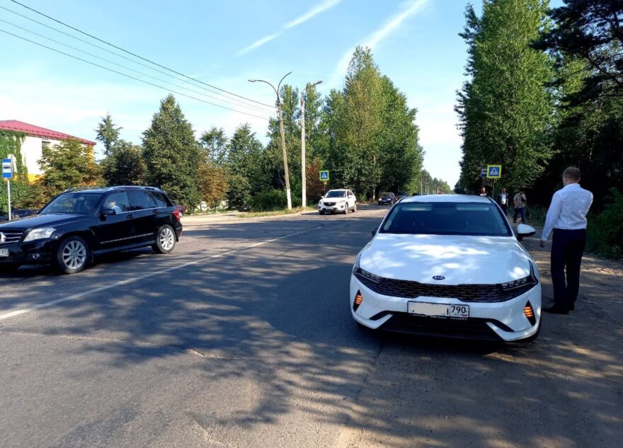 На коварном переходе в Твери опять сбили человека