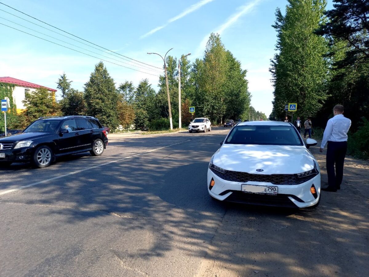 На коварном переходе в Твери опять сбили человека