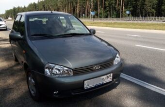 84-летний пенсионер на «Ладе Калине» устроил ДТП под Тверью 84-летний пенсионер на «Ладе Калине» устроил ДТП под Тверью