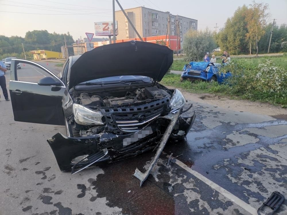 Появились фотографии с места гибели пожилого водителя в Тверской области