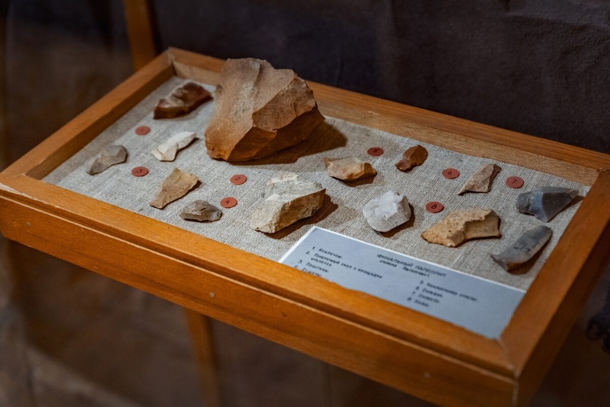 Калязинский музей хранит уникальные артефакты взорванного Троицкого монастыря