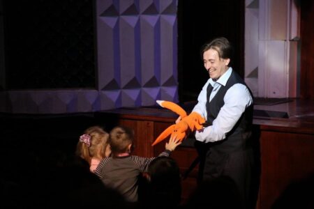 Лихославль примет у себя Большой детский фестиваль Лихославль примет у себя Большой детский фестиваль