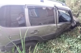 Водитель сам пришёл в больницу после ДТП в Тверской области