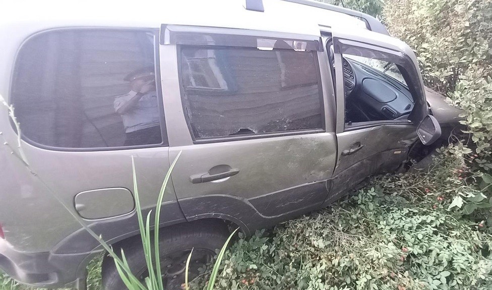 Водитель сам пришёл в больницу после ДТП в Тверской области