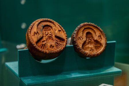 Калязинский музей хранит уникальные артефакты взорванного Троицкого монастыря