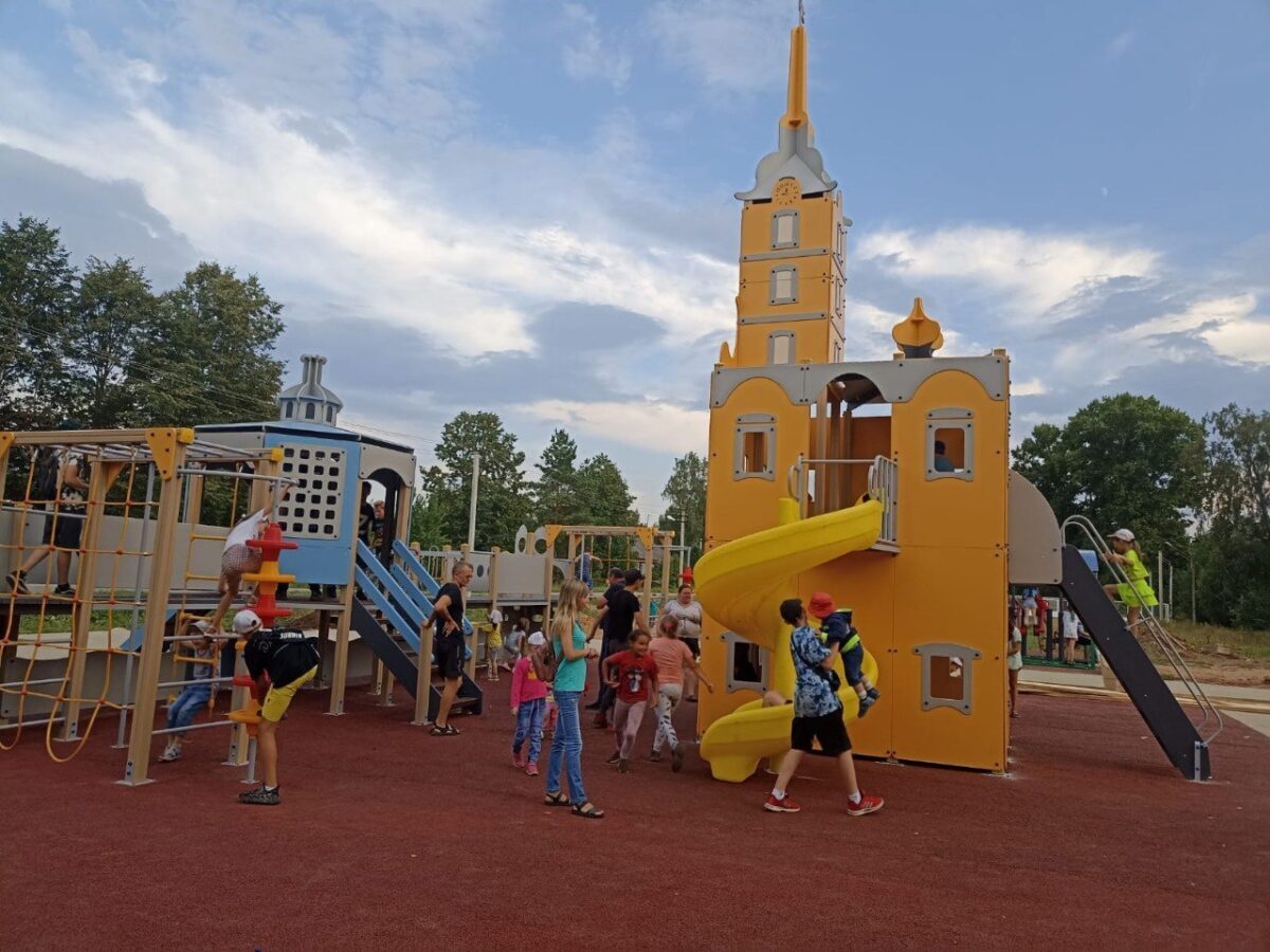 41 место в Тверской области стало комфортнее в 2022 году