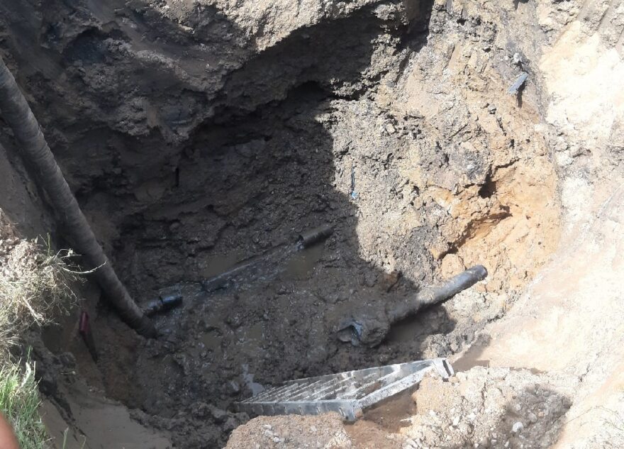 Жители деревни в Тверской области 7 лет ждали нормальной воды