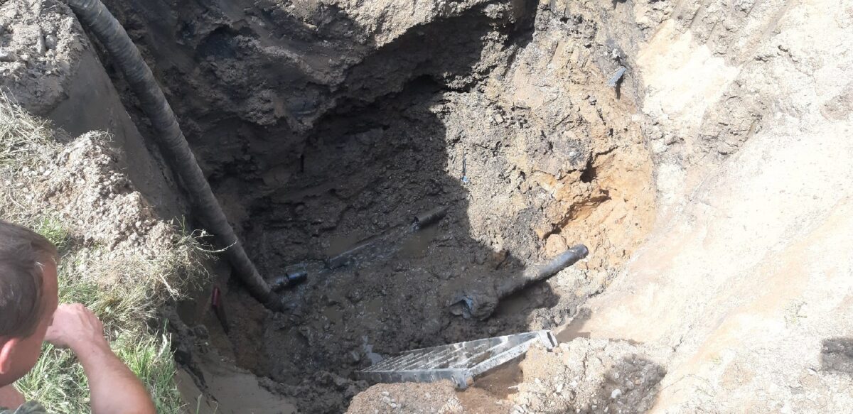 Жители деревни в Тверской области 7 лет ждали нормальной воды