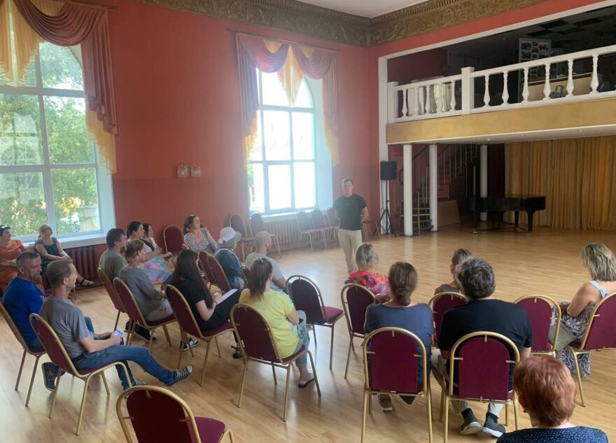 Дома культуры Московского района Твери получат поддержку