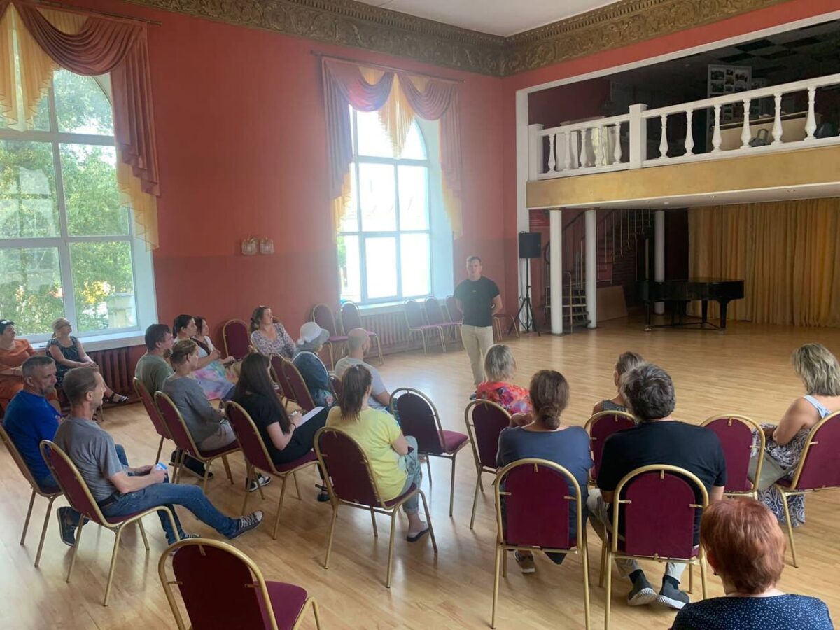 Дома культуры Московского района Твери получат поддержку