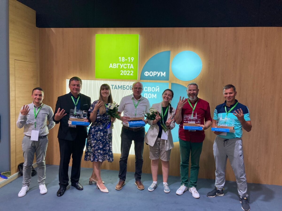 4 города Тверской области получат десятки миллионов рублей на благоустройство