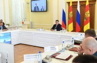 Губернатор Тверской области Игорь Руденя вошел в рейтинг «Губернаторская повестка» Губернатор Тверской области Игорь Руденя вошел в рейтинг «Губернаторская повестка»