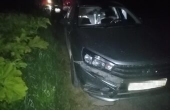 В Тверской области погиб пешеход, который в темноте вышел на дорогу