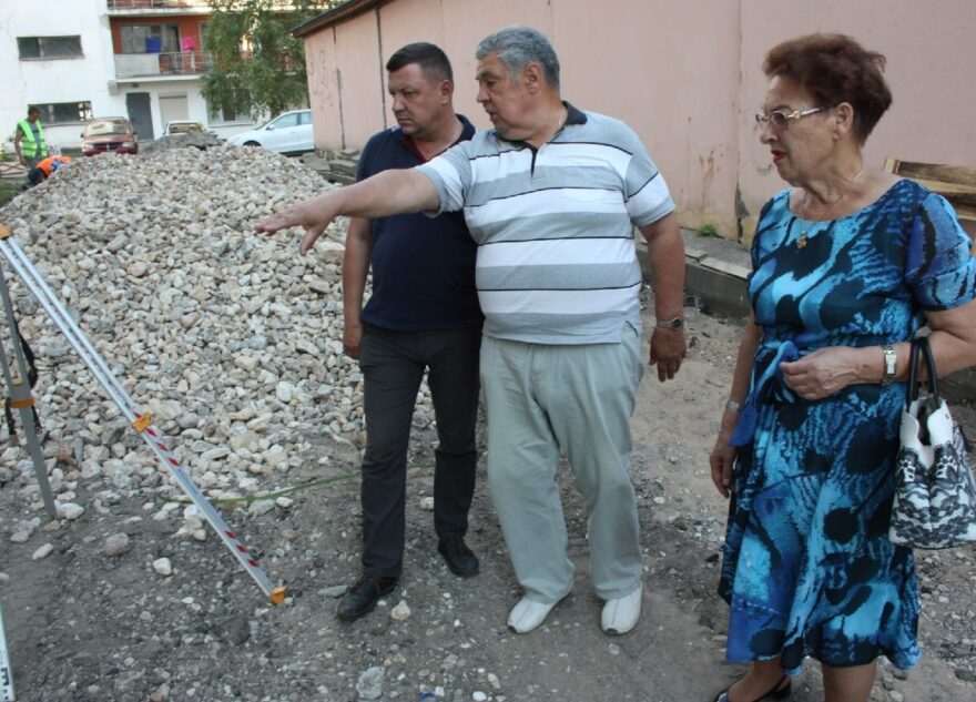 В Твери реализуются инициативы жителей по ремонту дворов