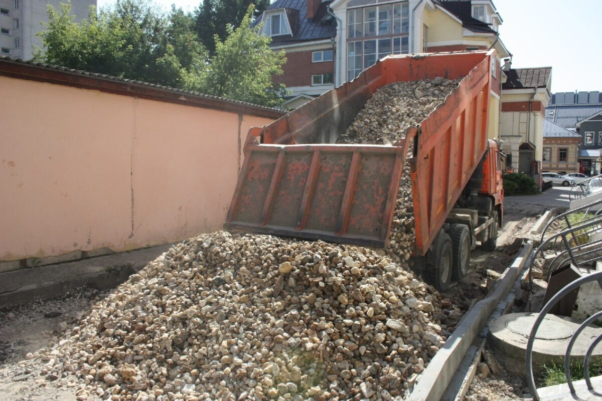 В Твери реализуются инициативы жителей по ремонту дворов