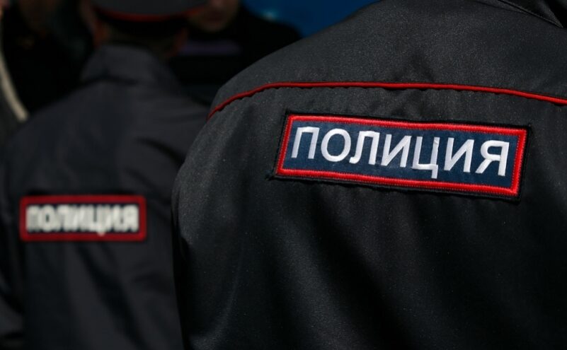 В Тверской области полицейские пресекли кражу на 1 200 000 рублей