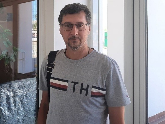 Новый главный тренер тверского футбольного клуба рассказал о планах на будущее