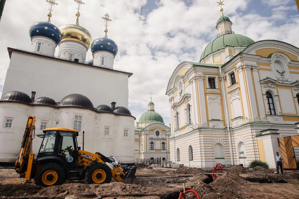 Вклад в историю: Тверь и Торопец станут привлекательнее для туристов