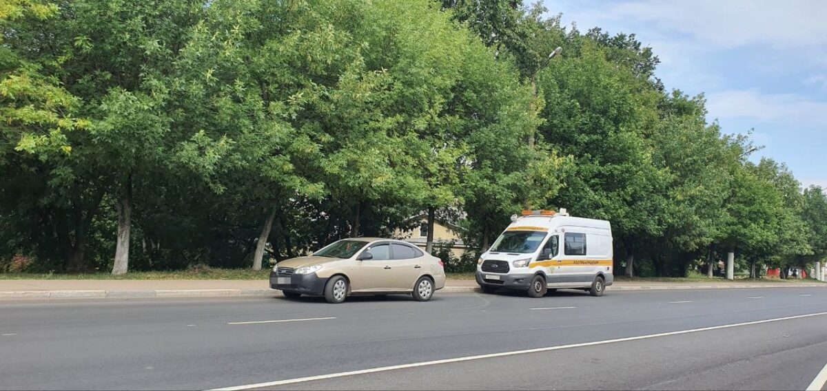 Водители такси в Твери работали без регистрации и нарушали правила перевозки