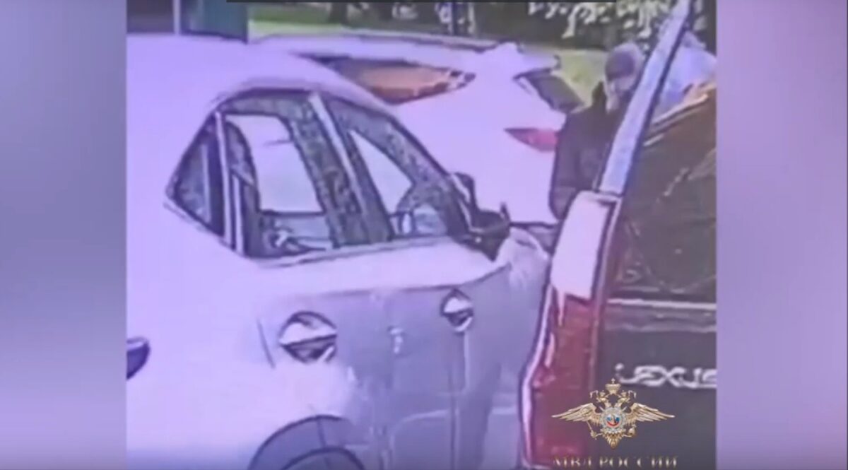 В Тверской области задержали угонщиков внедорожников на 14 миллионов рублей