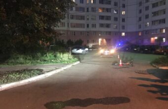 В Твери иномарка сбила 6-летнего велосипедиста