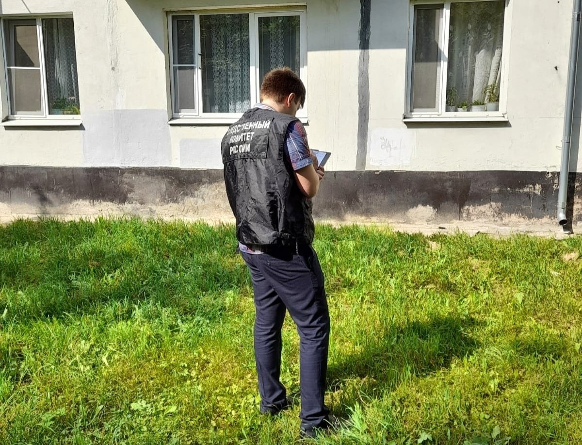 Маленькая девочка выпала из окна квартиры в Тверской области Маленькая девочка выпала из окна квартиры в Тверской области