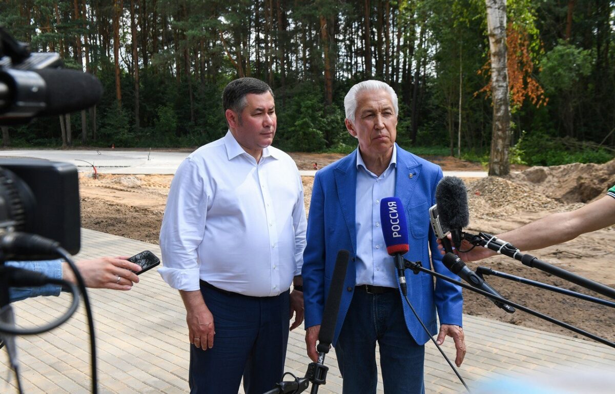 В Твери появится новый сквер в микрорайоне Мигалово