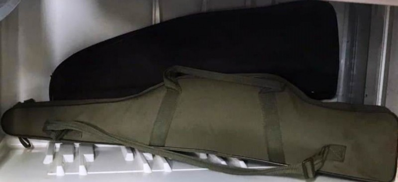 Гость похитил у жителя Тверской области два охотничьих ружья