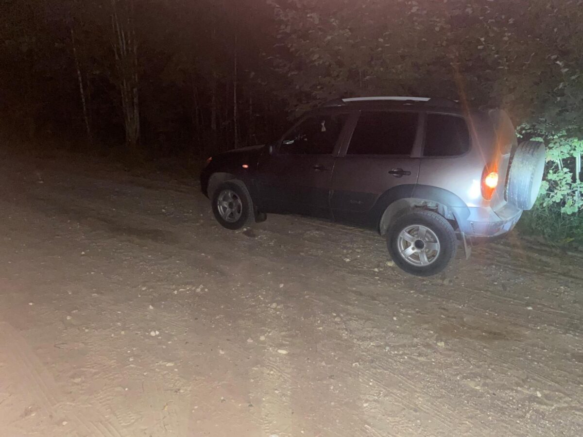 В Тверской области внедорожник отправил водителя электровелосипеда в больницу