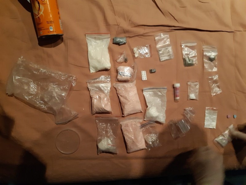 Банда наркоторговцев из Тверской области собрала 8 статей уголовного кодекса на всех