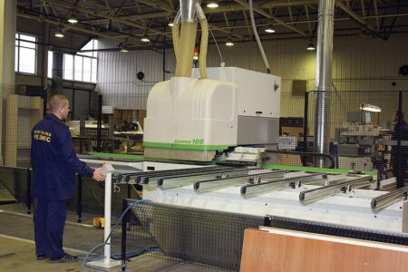 Мебелью из Тверской области оснастят подразделения «Норильского никеля» в Заполярье