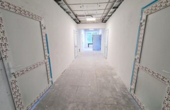 В Вышнем Волочке заканчивают монтаж инженерных систем нового Центра амбулаторной онкологической помощи