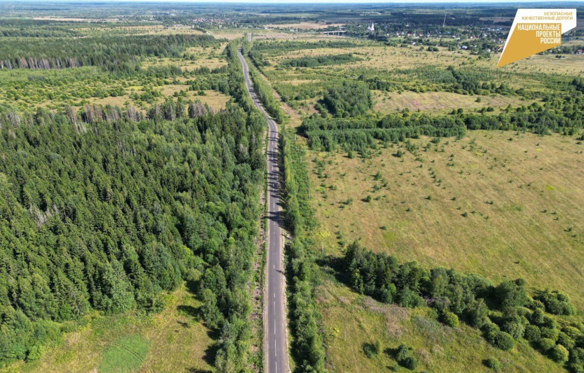 В Тверской области приводят в порядок туристические маршруты