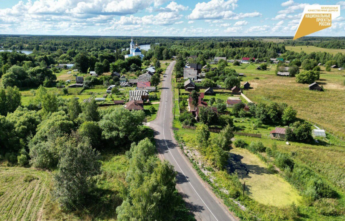 В Тверской области приводят в порядок туристические маршруты В Тверской области приводят в порядок туристические маршруты