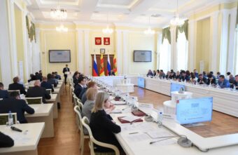 На заседании регионального правительства рассмотрели поддержку малого и среднего бизнеса в Тверской области