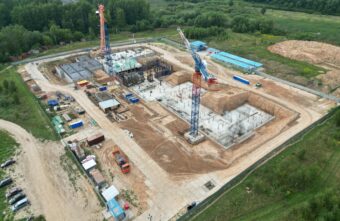 В Тверской области продолжается строительство детских поликлиник и ЦРБ В Тверской области продолжается строительство детских поликлиник и ЦРБ