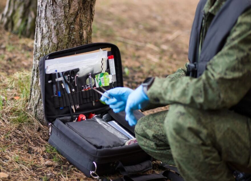 Житель Тверской области, который спрятал труп изнасилованной девушки в лесу, останется в СИЗО