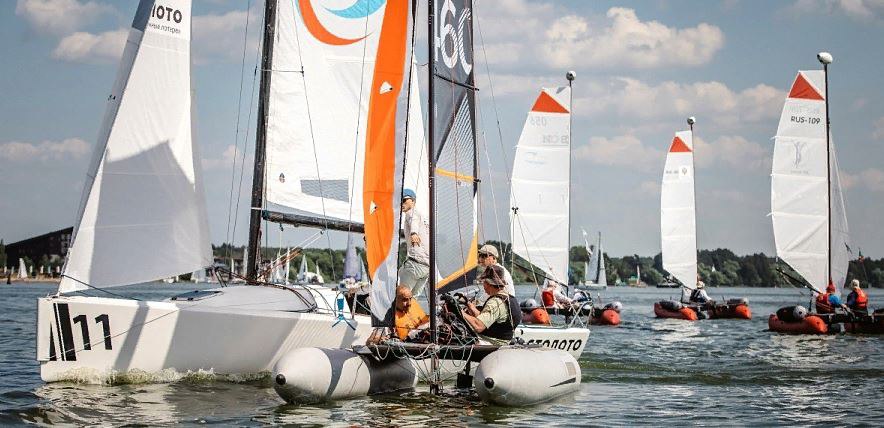 Паруса, олени и притча о девах: куда сходить в выходные в Тверской области