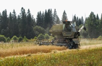 В Тверской области стартовала уборочная кампания В Тверской области стартовала уборочная кампания