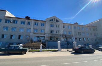 Капитальный ремонт в поликлинике Осташковской ЦРБ планируют завершить в сентябре Капитальный ремонт в поликлинике Осташковской ЦРБ планируют завершить в сентябре