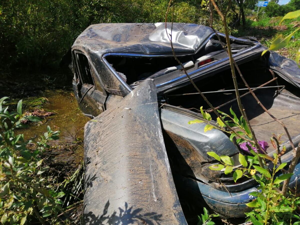 Один человек погиб и три пострадали: страшная авария произошла в Тверской области