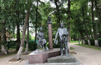 В Тверской области стартует Гумилёвский фестиваль