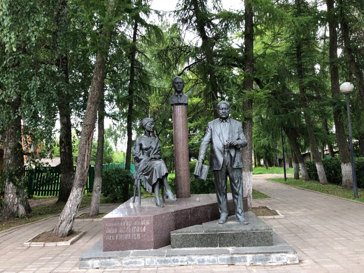 В Тверской области стартует Гумилёвский фестиваль