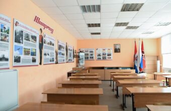 Школу в Торжке, которой присвоят имя Героя Россия Василия Клещенко, ждёт ремонт Школу в Торжке, которой присвоят имя Героя Россия Василия Клещенко, ждёт ремонт